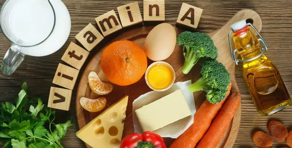 Excess Vitamin A: విటమిన్ -ఎ అతిగా తీసుకుంటే ప్రాణానికే ప్రమాదమా? Excess Vitamin A: విటమిన్ -ఎ అతిగా తీసుకుంటే ప్రాణానికే ప్రమాదమా?