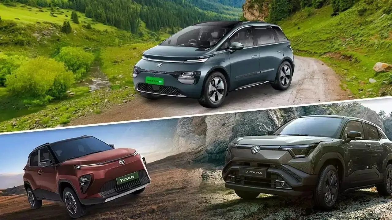 BaaS Model Electric Cars : టాటా, మారుతి, ఎంజీ కార్లపై రూ.5 లక్షల వరకు ఆదా.. బాస్ ప్లాన్ అంటే ఏంటి? BaaS Model Electric Cars : టాటా, మారుతి, ఎంజీ కార్లపై రూ.5 లక్షల వరకు ఆదా.. బాస్ ప్లాన్ అంటే ఏంటి?