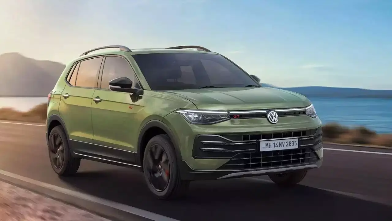 Volkswagen Taigun : జర్మన్ ఎస్యూవీ సంచలనం.. క్రెటా, సెల్టోస్లకు షాకిచ్చిన టైగూన్ Volkswagen Taigun : జర్మన్ ఎస్యూవీ సంచలనం.. క్రెటా, సెల్టోస్లకు షాకిచ్చిన టైగూన్