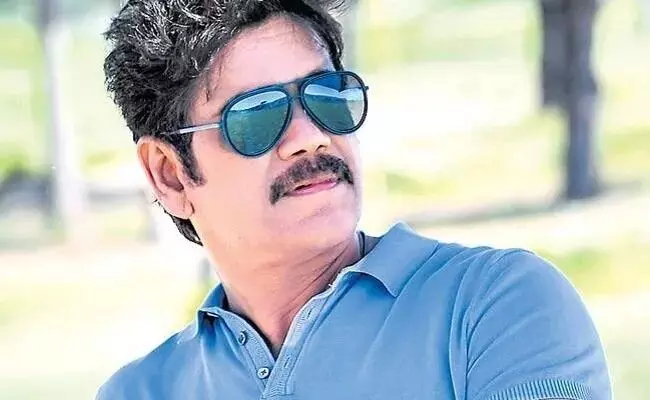 Hero Nagarjuna Playing a Safe Game: టాలీవుడ్ సీనియర్ హీరో నాగార్జున సేఫ్ గేమ్ Hero Nagarjuna Playing a Safe Game: టాలీవుడ్ సీనియర్ హీరో నాగార్జున సేఫ్ గేమ్