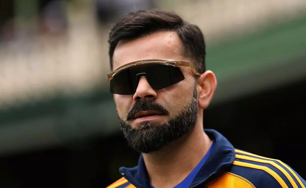 Virat Kohli Makes: 2027 వరల్డ్ కప్ ఆడటంపై విరాట్ కోహ్లీ సంచలన వ్యాఖ్యలు Virat Kohli Makes: 2027 వరల్డ్ కప్ ఆడటంపై విరాట్ కోహ్లీ సంచలన వ్యాఖ్యలు