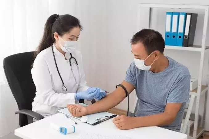 Full Body Checkup: ఫుల్ బాడీ చెకప్ ఎప్పుడు చేయించుకోవాలి? 30 ఏళ్లు దాటిన వారు ఈ విషయాలు తప్పక తెలుసుకోవాలి.. Full Body Checkup: ఫుల్ బాడీ చెకప్ ఎప్పుడు చేయించుకోవాలి? 30 ఏళ్లు దాటిన వారు ఈ విషయాలు తప్పక తెలుసుకోవాలి..