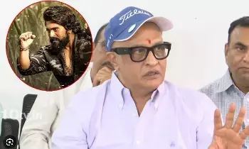 Exhibitors Fire Back at Producers: మా టార్గెట్ పెద్ది కాదు..నిర్మాతల తీరుపై ఎగ్జిబిటర్ల ఫైర్ Exhibitors Fire Back at Producers: మా టార్గెట్ పెద్ది కాదు..నిర్మాతల తీరుపై ఎగ్జిబిటర్ల ఫైర్