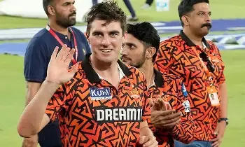 SRH Captain Pat Cummins Turns Serious: డబ్బు కోసం దేశాన్ని వదులుతానా?..SRH కెప్టెన్ కమిన్స్ సీరియస్. SRH Captain Pat Cummins Turns Serious: డబ్బు కోసం దేశాన్ని వదులుతానా?..SRH కెప్టెన్ కమిన్స్ సీరియస్.