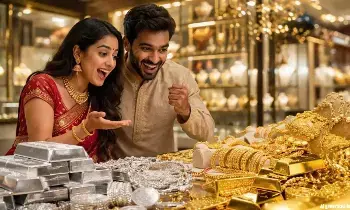 Gold Import Duty : బంగారంపై పెరిగిన సుంకం.. ఇళ్లలో ఉన్న పాత బంగారం బయటకు రానుందా? Gold Import Duty : బంగారంపై పెరిగిన సుంకం.. ఇళ్లలో ఉన్న పాత బంగారం బయటకు రానుందా?