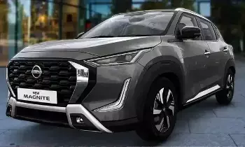 Nissan Magnite : నిసాన్ మ్యాగ్నైట్ అదిరిపోయే అప్డేట్.. కొత్త కలర్లో మెరిసిపోతున్న ఎస్యూవీ Nissan Magnite : నిసాన్ మ్యాగ్నైట్ అదిరిపోయే అప్డేట్.. కొత్త కలర్లో మెరిసిపోతున్న ఎస్యూవీ