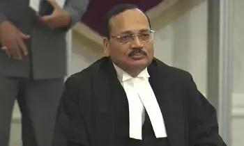 CJI Justice Surya Kant: సుప్రీం కోర్టు: బొద్దింకల్లా మారి వ్యవస్థపై దాడి చేస్తున్నారు: సీజేఐ CJI Justice Surya Kant: సుప్రీం కోర్టు: బొద్దింకల్లా మారి వ్యవస్థపై దాడి చేస్తున్నారు: సీజేఐ