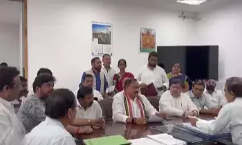 Mahesh Kumar Goud: ఎస్ఐఆర్ను హడావిడిగా చేయాల్సిన అవసరం లేదు: మహేశ్కుమార్ గౌడ్ Mahesh Kumar Goud: ఎస్ఐఆర్ను హడావిడిగా చేయాల్సిన అవసరం లేదు: మహేశ్కుమార్ గౌడ్