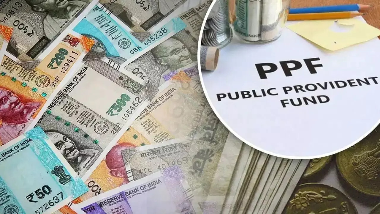 PPF : 25 ఏళ్లకే ఇన్వెస్ట్ చేస్తే రూ.2.26 కోట్లు మీ సొంతం.. పైసా రిస్క్ లేకుండా కోటీశ్వరులు అయ్యే గోల్డెన్ ఛాన్స్ PPF : 25 ఏళ్లకే ఇన్వెస్ట్ చేస్తే రూ.2.26 కోట్లు మీ సొంతం.. పైసా రిస్క్ లేకుండా కోటీశ్వరులు అయ్యే గోల్డెన్ ఛాన్స్