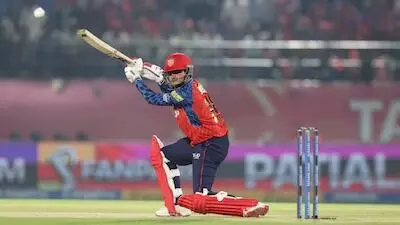 First Time in IPL History: ఐపీఎల్ చరిత్రలోనే మొట్టమొదటిసారి: రికార్డులకెక్కిన ప్రియాంశ్ ఆర్య! First Time in IPL History: ఐపీఎల్ చరిత్రలోనే మొట్టమొదటిసారి: రికార్డులకెక్కిన ప్రియాంశ్ ఆర్య!