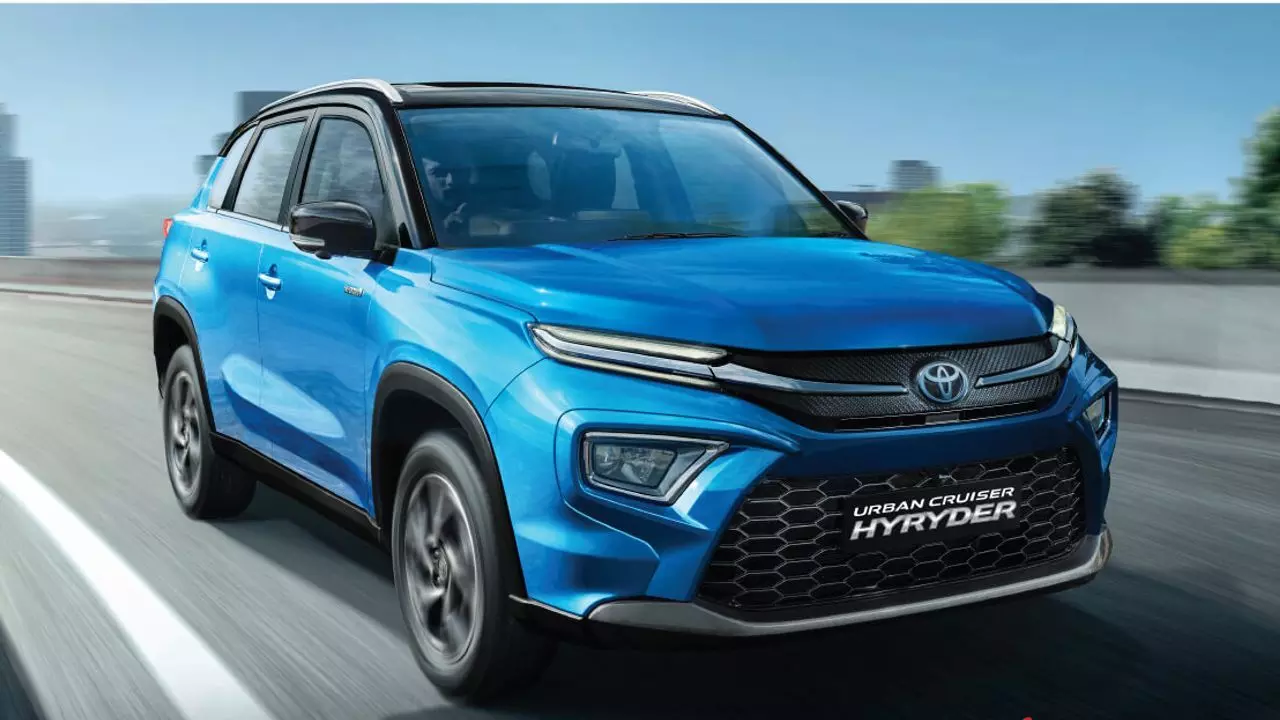 Hybrid Cars : లీటరు పెట్రోల్తో 28కిమీ.. ఆఫీస్ వెళ్లేవారికి ఈ 5 హైబ్రిడ్ కార్లు దేవుడిచ్చిన వరంలాంటివి Hybrid Cars : లీటరు పెట్రోల్తో 28కిమీ.. ఆఫీస్ వెళ్లేవారికి ఈ 5 హైబ్రిడ్ కార్లు దేవుడిచ్చిన వరంలాంటివి