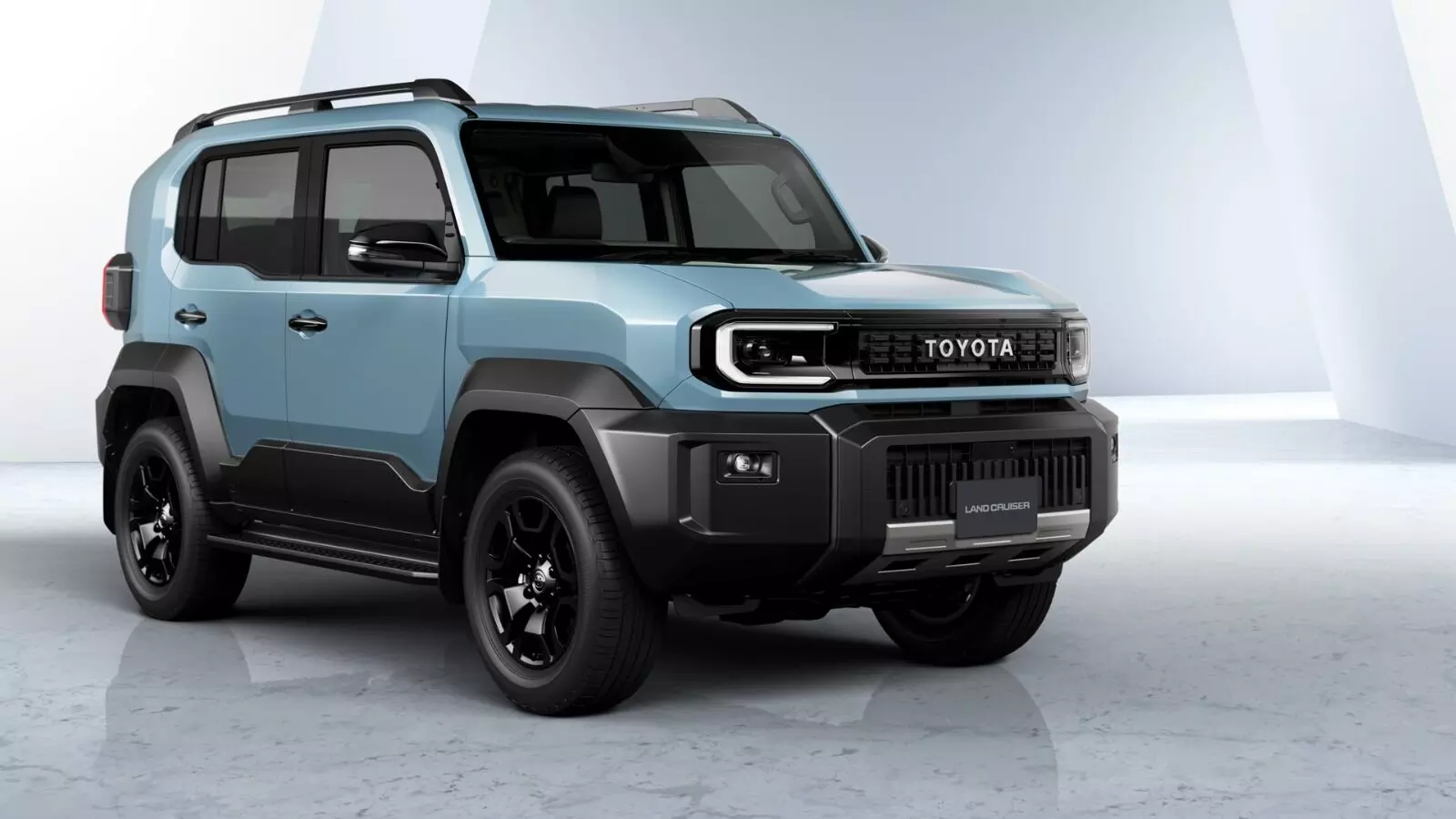 Toyota Land Cruiser FJ : థార్, జిమ్నీలకు చుక్కలే.. టయోటా నుంచి అదిరిపోయే ఆఫ్-రోడ్ ఎస్యూవీ Toyota Land Cruiser FJ : థార్, జిమ్నీలకు చుక్కలే.. టయోటా నుంచి అదిరిపోయే ఆఫ్-రోడ్ ఎస్యూవీ