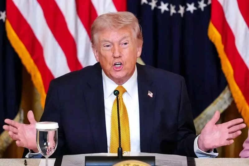 Donald Trump: ట్రంప్: తైవాన్ స్వాతంత్ర్యం కోసం మేము యుద్ధం చేయబోము Donald Trump: ట్రంప్: తైవాన్ స్వాతంత్ర్యం కోసం మేము యుద్ధం చేయబోము