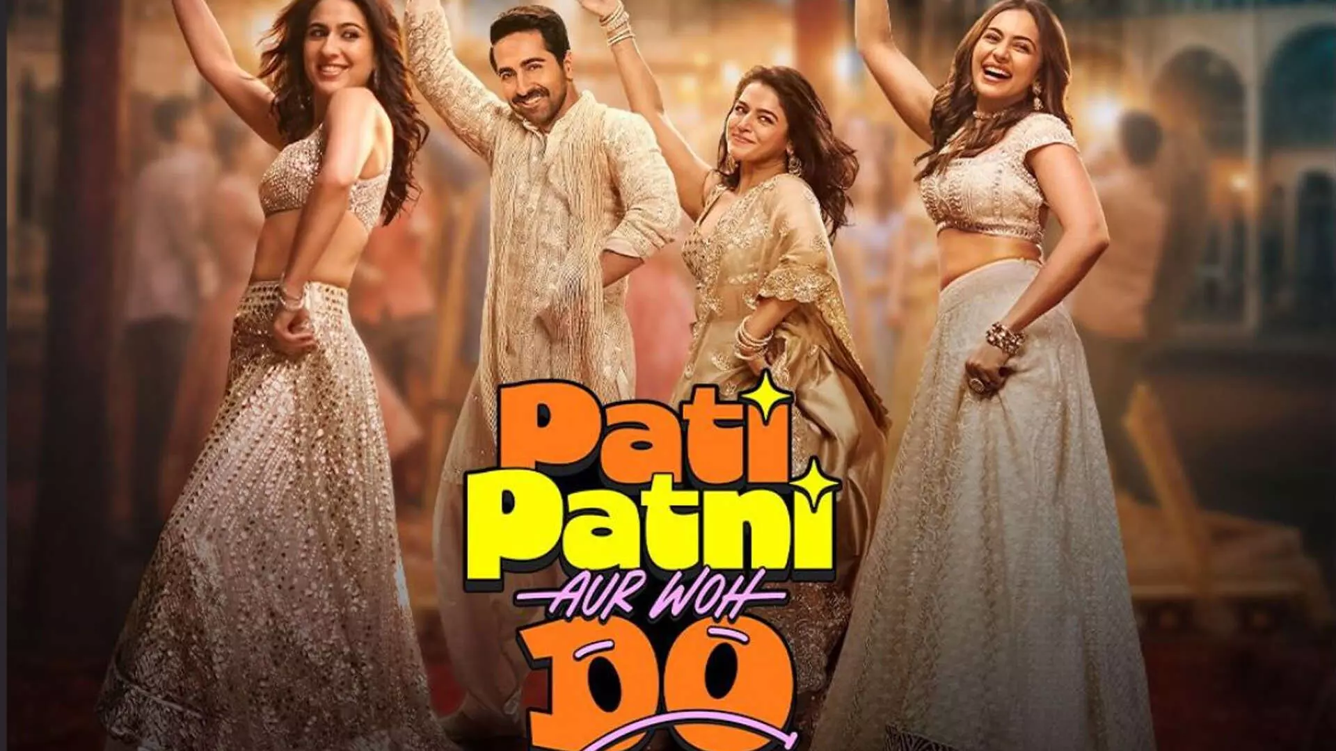 Pati Patni Aur Woh Do day1 collections Pati Patni Aur Woh Do day1 collections
