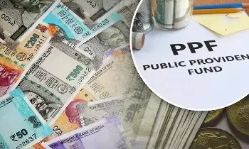 PPF : 25 ఏళ్లకే ఇన్వెస్ట్ చేస్తే రూ.2.26 కోట్లు మీ సొంతం.. పైసా రిస్క్ లేకుండా కోటీశ్వరులు అయ్యే గోల్డెన్ ఛాన్స్ PPF : 25 ఏళ్లకే ఇన్వెస్ట్ చేస్తే రూ.2.26 కోట్లు మీ సొంతం.. పైసా రిస్క్ లేకుండా కోటీశ్వరులు అయ్యే గోల్డెన్ ఛాన్స్