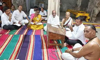 Sri Govindaraja Swamy Brahmotsavams: అత్యంత వైభవంగా శ్రీ గోవిందరాజస్వామివారి బ్రహ్మోత్సవాలు