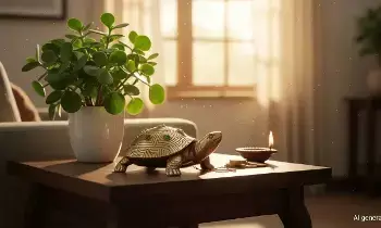 Tortoise Idol at Home: వాస్తు చిట్కాలు: ఇంట్లో తాబేలు విగ్రహం ఉందా? ఏ దిశలో ఉంచితే కుబేరుడి కృప లభిస్తుందో తెలుసా..?