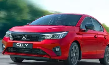 Honda City Facelift : అదిరిపోయే లుక్, లగ్జరీ ఫీచర్లు.. కొత్త అవతారంలో మే 22న రాబోతున్న హోండా సిటీ Honda City Facelift : అదిరిపోయే లుక్, లగ్జరీ ఫీచర్లు.. కొత్త అవతారంలో మే 22న రాబోతున్న హోండా సిటీ