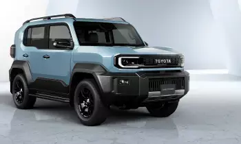 Toyota Land Cruiser FJ : థార్, జిమ్నీలకు చుక్కలే.. టయోటా నుంచి అదిరిపోయే ఆఫ్-రోడ్ ఎస్యూవీ Toyota Land Cruiser FJ : థార్, జిమ్నీలకు చుక్కలే.. టయోటా నుంచి అదిరిపోయే ఆఫ్-రోడ్ ఎస్యూవీ