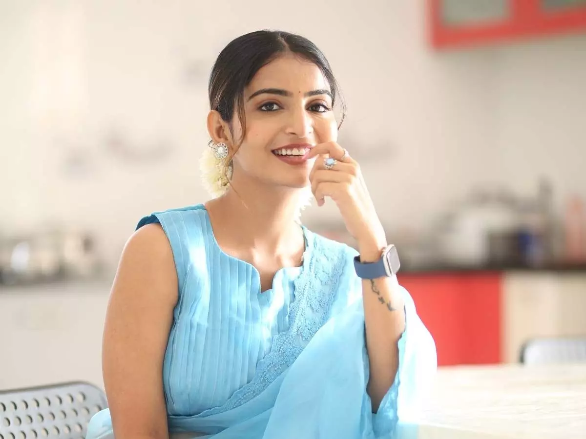 Ananya Nagalla: నాకెప్పుడూ అలాంటి చేదు అనుభవాలు ఎదురుకాలేదు: అనన్య నాగళ్ల Ananya Nagalla: నాకెప్పుడూ అలాంటి చేదు అనుభవాలు ఎదురుకాలేదు: అనన్య నాగళ్ల