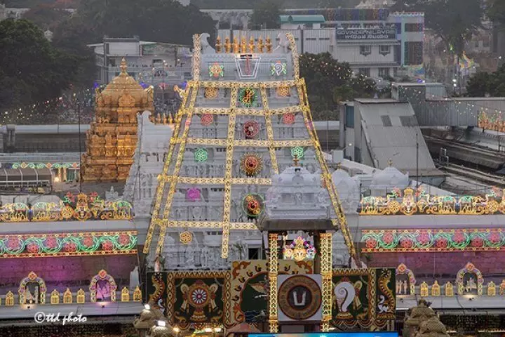 TTD in Key Clarification: ఆ ఆరోపణలు పూర్తిగా అవాస్తవం: టీటీడీ కీలక ప్రకటన! TTD in Key Clarification: ఆ ఆరోపణలు పూర్తిగా అవాస్తవం: టీటీడీ కీలక ప్రకటన!