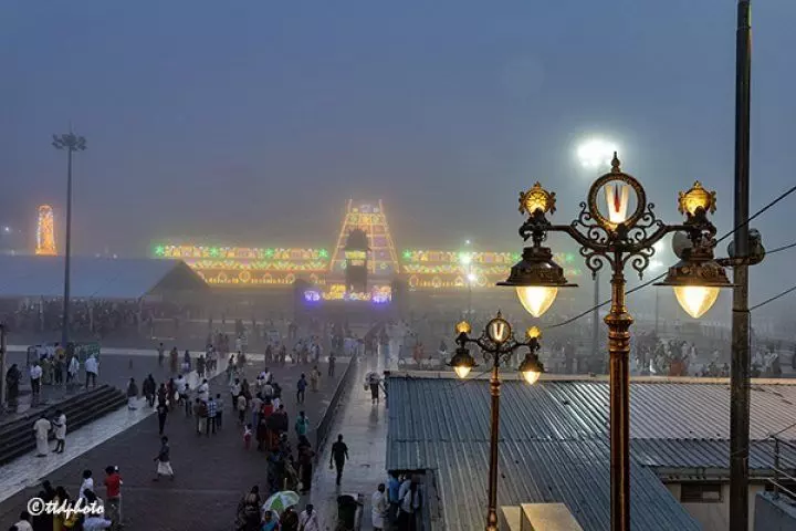 Srivari Darshans: ఆగస్టు నెల దర్శన కోటా విడుదల Srivari Darshans: ఆగస్టు నెల దర్శన కోటా విడుదల