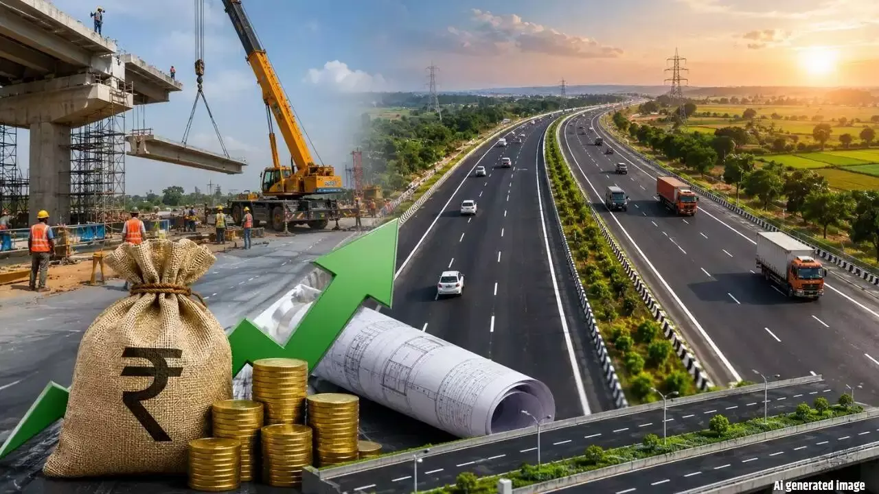 National Highways : రోడ్ల మీద కాసులు కురిపిస్తున్న కేంద్రం.. 35 వేల కోట్ల నిధి కోసం హైవేల వేలం National Highways : రోడ్ల మీద కాసులు కురిపిస్తున్న కేంద్రం.. 35 వేల కోట్ల నిధి కోసం హైవేల వేలం