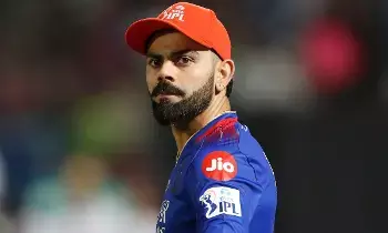 Kohli Slams Broadcasters: మాకు స్వేచ్ఛ లేదు.. - బ్రాడ్‌కాస్టర్లపై మండిపడ్డ కోహ్లీ