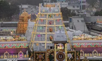 TTD in Key Clarification: ఆ ఆరోపణలు పూర్తిగా అవాస్తవం: టీటీడీ కీలక ప్రకటన!