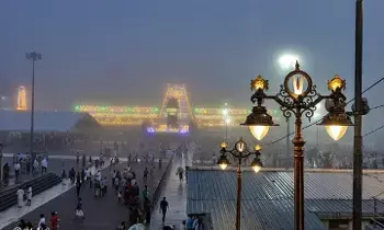 Srivari Darshans: ఆగస్టు నెల దర్శన కోటా విడుదల Srivari Darshans: ఆగస్టు నెల దర్శన కోటా విడుదల