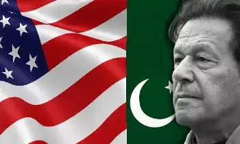 Imran Khan’s Removal as Pakistan PM: పాక్‌ ప్రధానిగా ఇమ్రాన్‌ తొలగింపు వెనుక అమెరికా హస్తం
