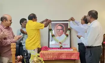 Minister Nimmala Ramanaidu: రాయలసీమ, ఉత్తరాంధ్రకు గోదావరి జలాలు తరలించేందుకు పోలవరం ప్రాజెక్టును వేగవంతం చేస్తాం: మంత్రి నిమ్మల రామానాయుడు