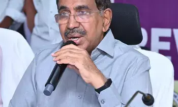 Minister Narayana: రెండేళ్లలో ప్రతి ఇంటికి స్వచ్ఛ నదీజలాలు: మంత్రి నారాయణ