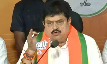 Ramchander Rao Defends Union Minister: బండి సంజయ్ తప్పు చేయలేదు: రాంచందర్‌రావు
