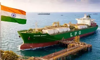 LPG Ship : హోర్ముజ్ జలసంధిలో హై టెన్షన్ ఉన్నా సేఫ్.. ఖతర్ నుంచి 20 వేల టన్నుల ఎల్పీజీతో వచ్చిన షిప్ LPG Ship : హోర్ముజ్ జలసంధిలో హై టెన్షన్ ఉన్నా సేఫ్.. ఖతర్ నుంచి 20 వేల టన్నుల ఎల్పీజీతో వచ్చిన షిప్