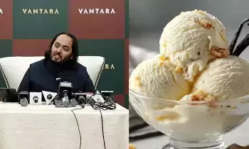 Vantara Creamery : మార్కెట్లోకి అనంత్ అంబానీ ఐస్‌క్రీమ్ బ్రాండ్.. ధర వింటే మైండ్ బ్లాక్ అవ్వాల్సిందే