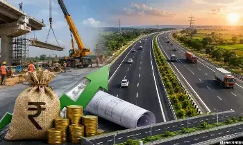 National Highways : రోడ్ల మీద కాసులు కురిపిస్తున్న కేంద్రం.. 35 వేల కోట్ల నిధి కోసం హైవేల వేలం National Highways : రోడ్ల మీద కాసులు కురిపిస్తున్న కేంద్రం.. 35 వేల కోట్ల నిధి కోసం హైవేల వేలం