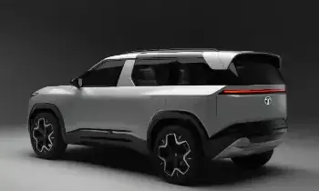Tata Sierra EV : 500 కిమీ మైలేజ్, మూడు స్క్రీన్లతో ఇంటీరియర్.. టాటా నుంచి మరో ఎలక్ట్రిక్ సునామీ Tata Sierra EV : 500 కిమీ మైలేజ్, మూడు స్క్రీన్లతో ఇంటీరియర్.. టాటా నుంచి మరో ఎలక్ట్రిక్ సునామీ