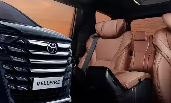 Toyota Vellfire : మసాజ్ సీట్లు, విమానం లాంటి లగ్జరీ.. అతిరథ మహారథుల ఫేవరెట్ కార్ ఇదే Toyota Vellfire : మసాజ్ సీట్లు, విమానం లాంటి లగ్జరీ.. అతిరథ మహారథుల ఫేవరెట్ కార్ ఇదే