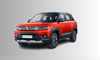 Maruti Suzuki Brezza : రోడ్లపై టెస్టింగ్ షురూ.. మారుతి బ్రెజా కొత్త అవతార్ వచ్చేస్తోంది