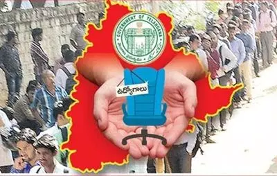 Telangana Government: ప్రభుత్వ ఉద్యోగాలకు గరిష్ఠ వయోపరిమితి మరో ఏడాది పొడిగింపు.. 44 ఏళ్లకు పెంచిన జీవో Telangana Government: ప్రభుత్వ ఉద్యోగాలకు గరిష్ఠ వయోపరిమితి మరో ఏడాది పొడిగింపు.. 44 ఏళ్లకు పెంచిన జీవో