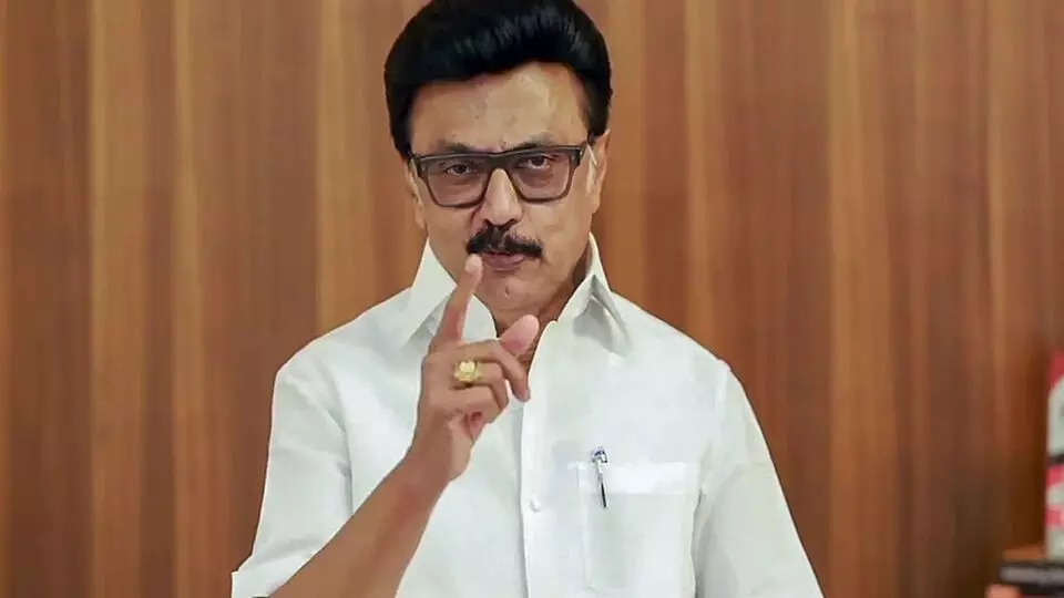 Stalin’s Sensational Remarks: విజయ్ ప్రభుత్వం ఎప్పుడైనా కూలిపోయే అవకాశం: స్టాలిన్ సంచలన వ్యాఖ్యలు Stalin’s Sensational Remarks: విజయ్ ప్రభుత్వం ఎప్పుడైనా కూలిపోయే అవకాశం: స్టాలిన్ సంచలన వ్యాఖ్యలు