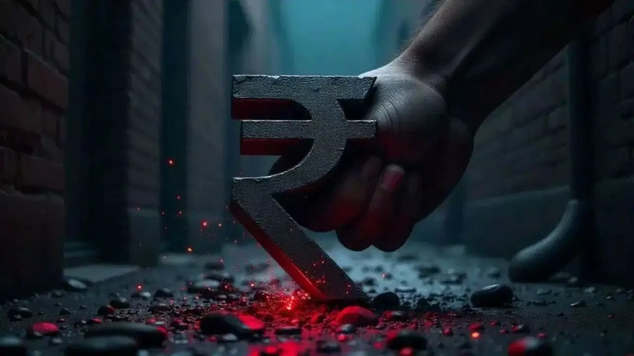 Indian Rupee : డాలర్ దెబ్బకు విలవిలలాడుతున్న రూపాయి.. చరిత్రలోనే కనిష్టానికి పతనం Indian Rupee : డాలర్ దెబ్బకు విలవిలలాడుతున్న రూపాయి.. చరిత్రలోనే కనిష్టానికి పతనం