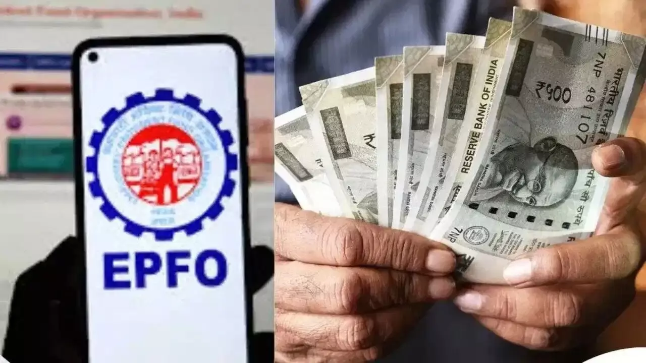EPFO : ఉద్యోగులకు గుడ్ న్యూస్.. ఇక వాట్సాప్లోనే పీఎఫ్ సేవలు.. కనీస పెన్షన్ రూ.3,000కి పెంపు? EPFO : ఉద్యోగులకు గుడ్ న్యూస్.. ఇక వాట్సాప్లోనే పీఎఫ్ సేవలు.. కనీస పెన్షన్ రూ.3,000కి పెంపు?