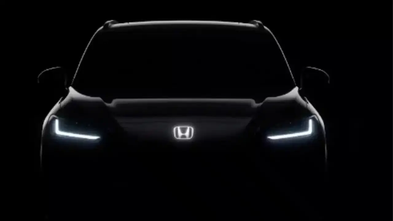 Honda : మొబైల్ లాంచ్ రేంజ్లో హోండా నుంచి సరికొత్త హైబ్రిడ్ ఎస్యూవీ.. మే 22న లాంచ్ Honda : మొబైల్ లాంచ్ రేంజ్లో హోండా నుంచి సరికొత్త హైబ్రిడ్ ఎస్యూవీ.. మే 22న లాంచ్