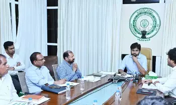 Deputy CM Pawan Kalyan Suggests: రాష్ట్రమంతటా గ్రీన్షాపులు: ఉపముఖ్యమంత్రి పవన్ కల్యాణ్ సూచన Deputy CM Pawan Kalyan Suggests: రాష్ట్రమంతటా గ్రీన్షాపులు: ఉపముఖ్యమంత్రి పవన్ కల్యాణ్ సూచన