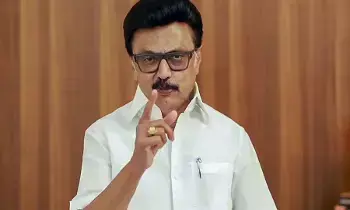 Stalin’s Sensational Remarks: విజయ్ ప్రభుత్వం ఎప్పుడైనా కూలిపోయే అవకాశం: స్టాలిన్ సంచలన వ్యాఖ్యలు Stalin’s Sensational Remarks: విజయ్ ప్రభుత్వం ఎప్పుడైనా కూలిపోయే అవకాశం: స్టాలిన్ సంచలన వ్యాఖ్యలు