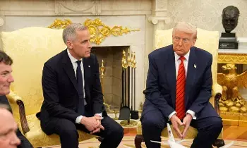 Shock to Ally Canada:  మిత్రదేశం కెనడాకు షాక్! అమెరికా ఉమ్మడి రక్షణ మండలి నుంచి తాత్కాలికంగా వైదొలగింపు