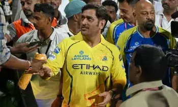 MS Dhoni’s Reply: ఐపీఎల్ 2027పై సురేష్ రైనా అభ్యర్థన: ఎంఎస్ ధోని సమాధానంతో రిటైర్మెంట్ చర్చలు