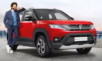 Maruti Brezza : విప్లవాత్మక టెక్నాలజీతో వస్తున్న 2026 మారుతి బ్రెజ్జా ఫేస్‌లిఫ్ట్.. ధర వింటే కస్టమర్లు ఫిదా